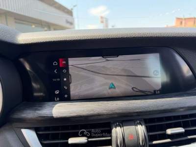 Alfa Romeo Stelvio 2.2 Turbodiesel 190 CV AT8 Q4 Business Verde usata Sesto San Giovanni