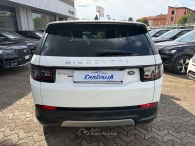 Land Rover Discovery Sport 1.5 I3 PHEV 309 CV AWD Auto S Bianco usata Sesto San Giovanni