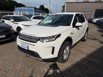 Land Rover Discovery Sport 1.5 I3 PHEV 309 CV AWD Auto S Bianco usata Sesto San Giovanni