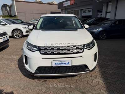 Land Rover Discovery Sport 1.5 I3 PHEV 309 CV AWD Auto S Bianco usata Sesto San Giovanni