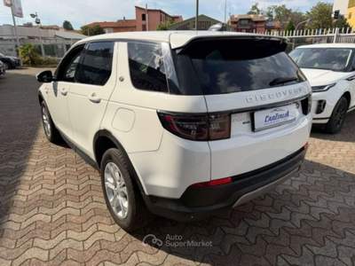 Land Rover Discovery Sport 1.5 I3 PHEV 309 CV AWD Auto S Bianco usata Sesto San Giovanni