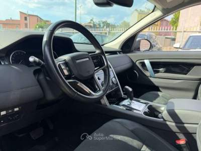Land Rover Discovery Sport 1.5 I3 PHEV 309 CV AWD Auto S Bianco usata Sesto San Giovanni
