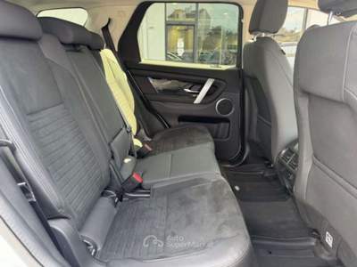 Land Rover Discovery Sport 1.5 I3 PHEV 309 CV AWD Auto S Bianco usata Sesto San Giovanni