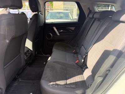 Land Rover Discovery Sport 1.5 I3 PHEV 309 CV AWD Auto S Bianco usata Sesto San Giovanni