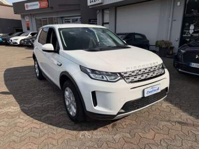 Land Rover Discovery Sport 1.5 I3 PHEV 309 CV AWD Auto S Bianco usata Sesto San Giovanni