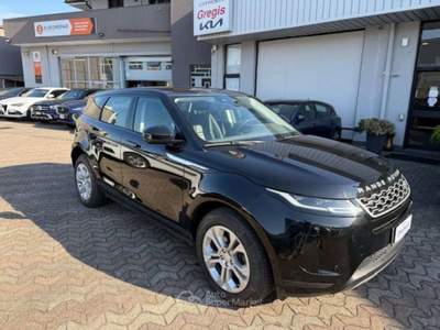 Land Rover Range Rover Evoque 1.5 I3 PHEV 300 CV AWD Auto Nero usata Sesto San Giovanni