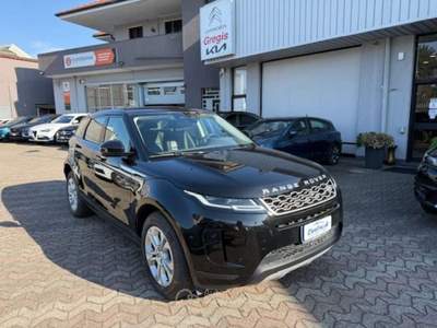 Land Rover Range Rover Evoque 1.5 I3 PHEV 300 CV AWD Auto Nero usata Sesto San Giovanni