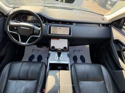 Land Rover Range Rover Evoque 1.5 I3 PHEV 300 CV AWD Auto Nero usata Sesto San Giovanni
