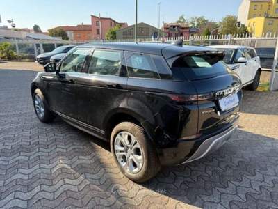 Land Rover Range Rover Evoque 1.5 I3 PHEV 300 CV AWD Auto Nero usata Sesto San Giovanni