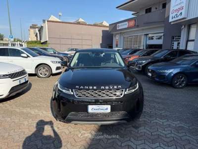 Land Rover Range Rover Evoque 1.5 I3 PHEV 300 CV AWD Auto Nero usata Sesto San Giovanni
