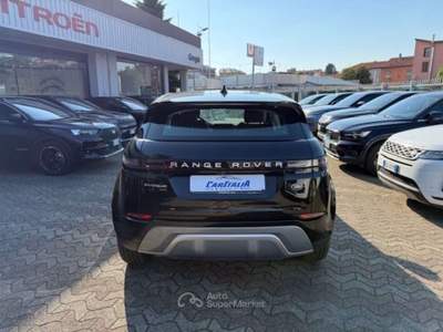 Land Rover Range Rover Evoque 1.5 I3 PHEV 300 CV AWD Auto Nero usata Sesto San Giovanni