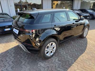 Land Rover Range Rover Evoque 1.5 I3 PHEV 300 CV AWD Auto Nero usata Sesto San Giovanni