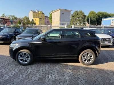 Land Rover Range Rover Evoque 1.5 I3 PHEV 300 CV AWD Auto Nero usata Sesto San Giovanni