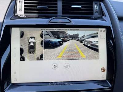 Jaguar E-Pace 2.0D I4 163 CV AWD Auto S Blu/Azzurro usata Sesto San Giovanni