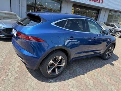 Jaguar E-Pace 2.0D I4 163 CV AWD Auto S Blu/Azzurro usata Sesto San Giovanni