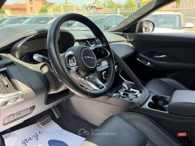 Jaguar E-Pace 2.0D I4 163 CV AWD Auto R-Dynamic S Nero usata Sesto San Giovanni