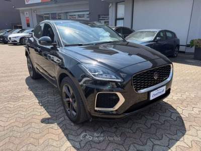 Jaguar E-Pace 2.0D I4 163 CV AWD Auto R-Dynamic S Nero usata Sesto San Giovanni