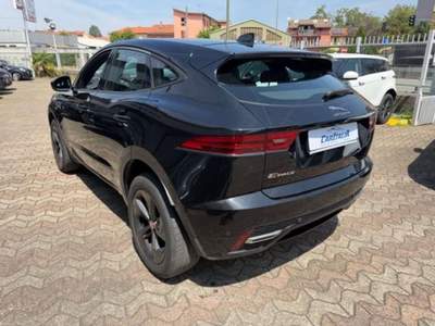 Jaguar E-Pace 2.0D I4 163 CV AWD Auto R-Dynamic S Nero usata Sesto San Giovanni