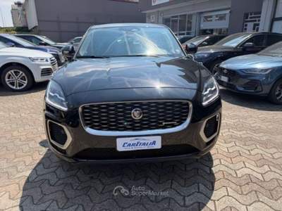 Jaguar E-Pace 2.0D I4 163 CV AWD Auto R-Dynamic S Nero usata Sesto San Giovanni