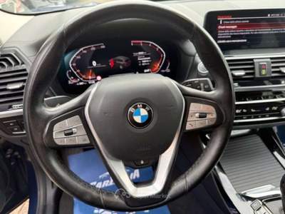 BMW X3 X3 xDrive20d 48V xLine Blu/Azzurro usata Sesto San Giovanni