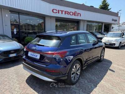 Audi Q4 Q4 35 e-tron Blu/Azzurro usata Sesto San Giovanni
