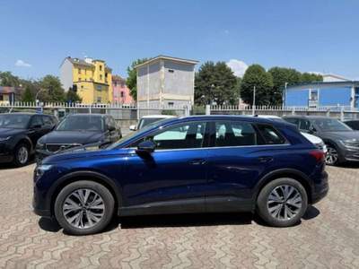 Audi Q4 Q4 35 e-tron Blu/Azzurro usata Sesto San Giovanni