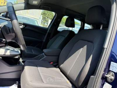 Audi Q4 Q4 35 e-tron Blu/Azzurro usata Sesto San Giovanni