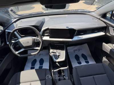 Audi Q4 Q4 35 e-tron Blu/Azzurro usata Sesto San Giovanni