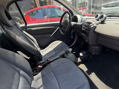 Smart ForTwo Smart diesel in ottime condizioni prezzo 2990 Grigio usata Catania
