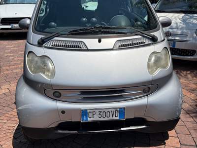 Smart ForTwo Smart diesel in ottime condizioni prezzo 2990 Grigio usata Catania