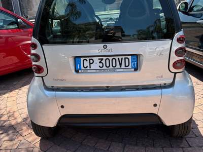 Smart ForTwo Smart diesel in ottime condizioni prezzo 2990 Grigio usata Catania