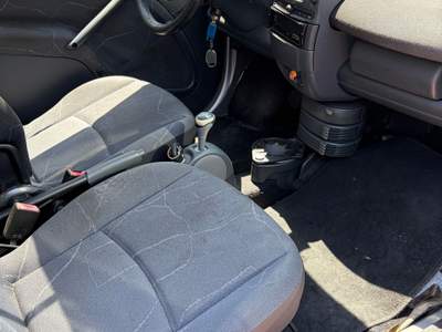 Smart ForTwo Smart diesel in ottime condizioni prezzo 2990 Grigio usata Catania