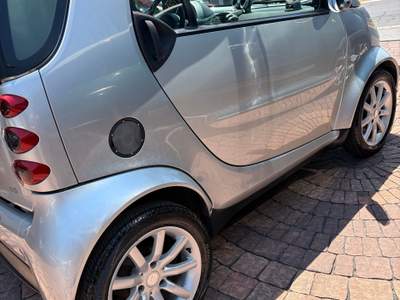 Smart ForTwo Smart diesel in ottime condizioni prezzo 2990 Grigio usata Catania