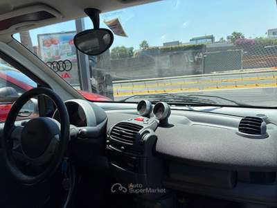 Smart ForTwo Smart diesel in ottime condizioni prezzo 2990 Grigio usata Catania
