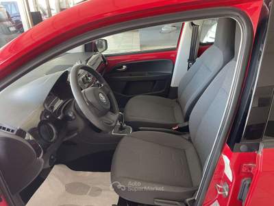 Volkswagen up! up! 2012 5p 1.0 Move 75cv asg E6 - Nessun vincolo - Rosso usata COLOGNO MONZESE