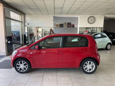 Volkswagen up! up! 2012 5p 1.0 Move 75cv asg E6 - Nessun vincolo - Rosso usata COLOGNO MONZESE