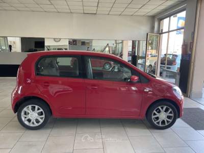 Volkswagen up! up! 2012 5p 1.0 Move 75cv asg E6 - Nessun vincolo - Rosso usata COLOGNO MONZESE