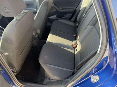 Volkswagen Polo Polo VI 2022 1.0 tgi Life 90cv Blu/Azzurro usata Gubbio