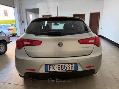 Alfa Romeo Giulietta Business OK NEOPATENTATI Grigio usata Ravenna
