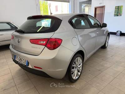 Alfa Romeo Giulietta Business OK NEOPATENTATI Grigio usata Ravenna