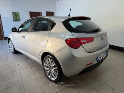 Alfa Romeo Giulietta Business OK NEOPATENTATI Grigio usata Ravenna