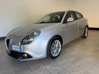 Alfa Romeo Giulietta Business OK NEOPATENTATI Grigio usata Ravenna