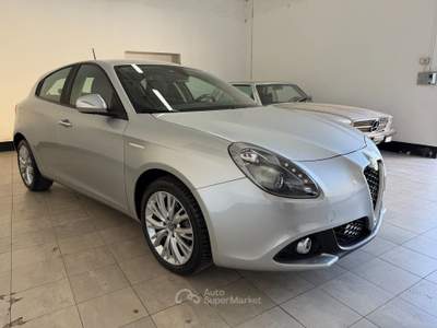 Alfa Romeo Giulietta Business OK NEOPATENTATI Grigio usata Ravenna