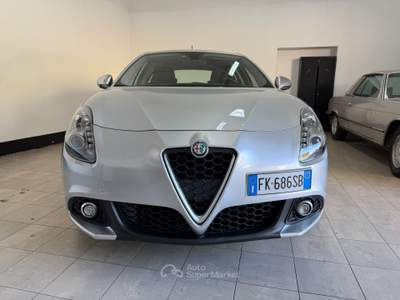 Alfa Romeo Giulietta Business OK NEOPATENTATI Grigio usata Ravenna