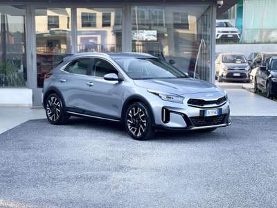 Kia XCeed 1.0 Gpl 117CV E6 Neo - 2023 Grigio usata Roma