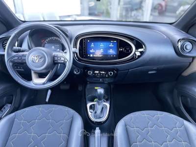Toyota Aygo X 1.0 Benzina 72Cv E6 Automatica Lounge - 2023 Bronzo usata Roma
