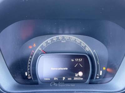 Toyota Aygo X 1.0 Benzina 72Cv E6 Automatica Lounge - 2023 Bronzo usata Roma