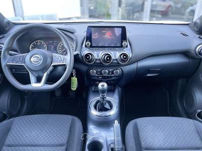 Nissan Juke 1.0 DIG-T 117CV E6 Neo. - 2020 Bianco usata Roma