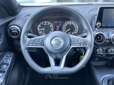 Nissan Juke 1.0 DIG-T 117CV E6 Neo. - 2020 Bianco usata Roma