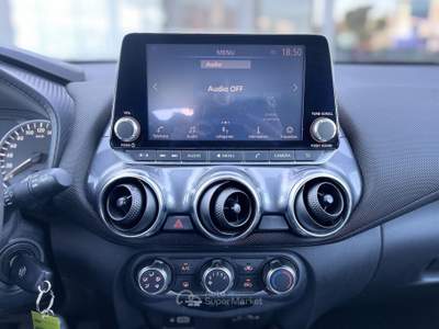 Nissan Juke 1.0 DIG-T 117CV E6 Neo. - 2020 Bianco usata Roma